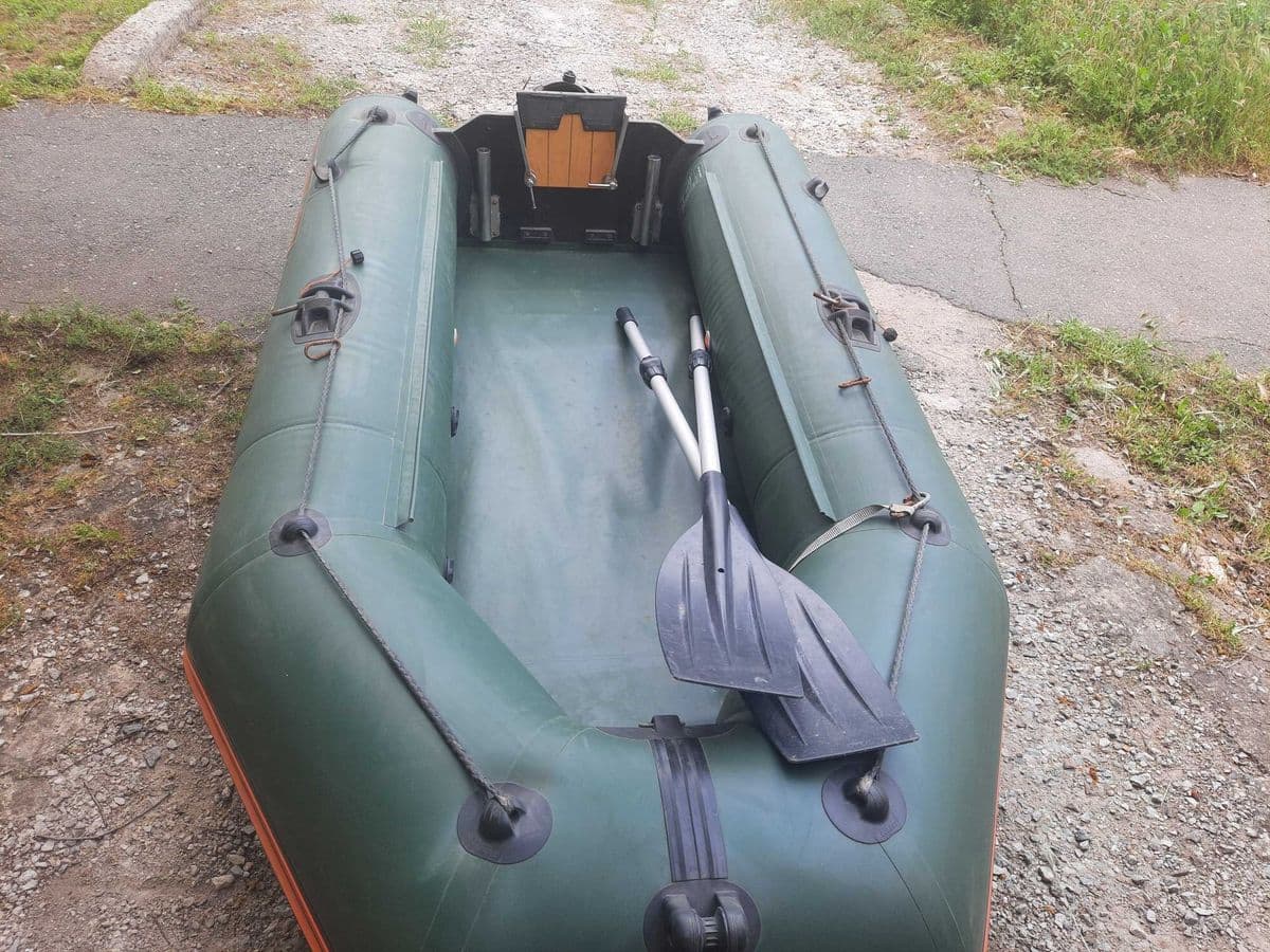 Надувний човен Kolibri K-260, Миколаїв, Миколаївська обл. — фото 3 з 5