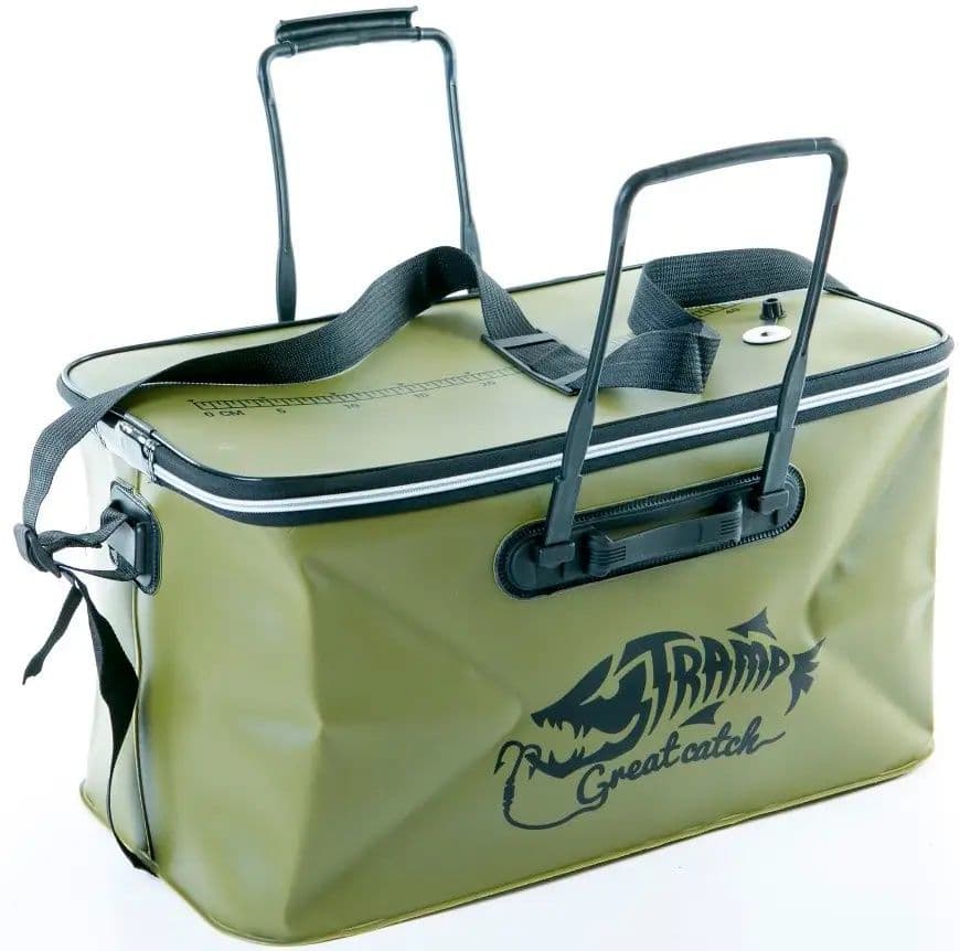 Рибальська сумка Tramp Fishing bag EVA - M, Горішні Плавні, Полтавська обл. — фото 2 з 3
