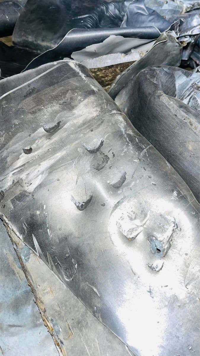 М’який свинець для грузил, Черкаси, Черкаська обл. — фото 3 з 4