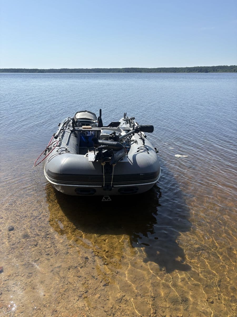 Човен Navigator Baltic 400, Малин, Житомирська обл. — фото 2 з 5