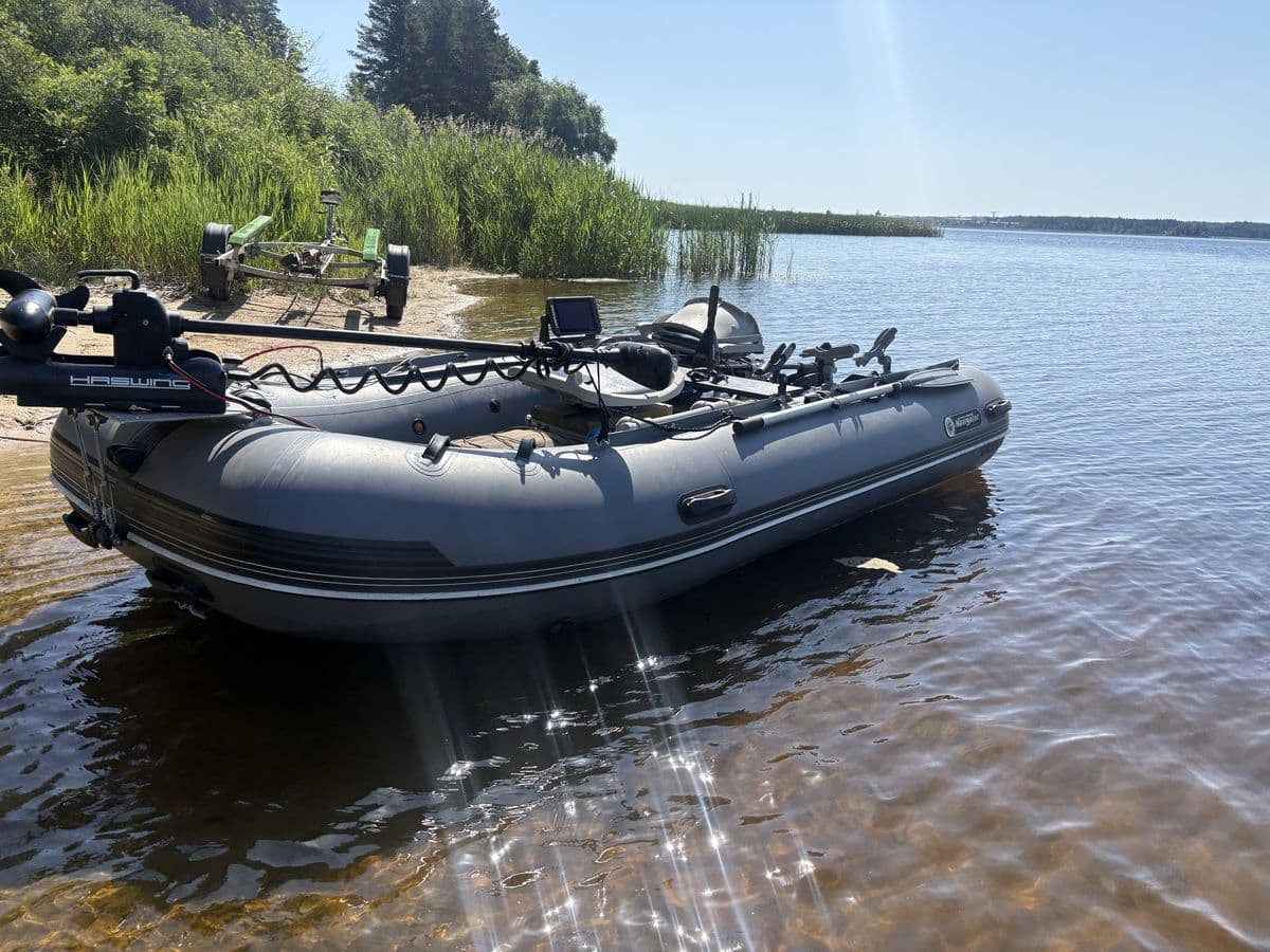 Човен Navigator Baltic 400, Малин, Житомирська обл. — фото 3 з 5