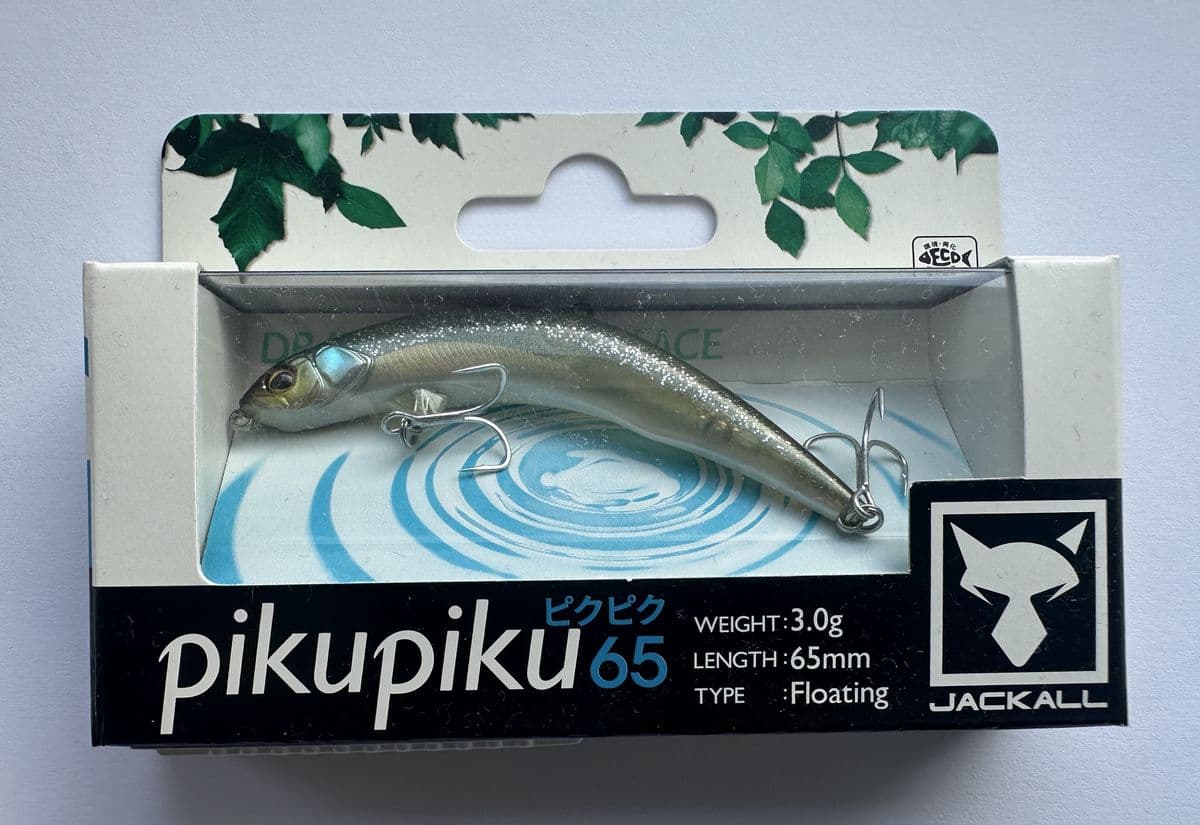 Воблери Jackall, Daiwa, Megabass, Заліщики, Тернопільська обл. — фото 2 з 4