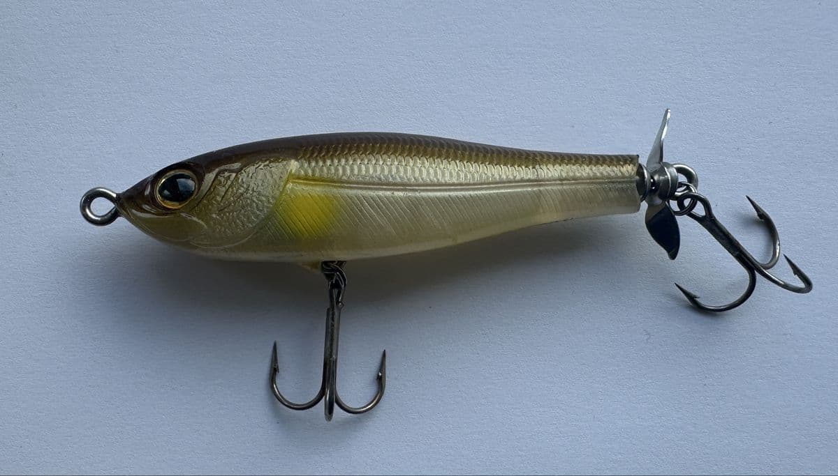 Воблери Jackall, Daiwa, Megabass, Заліщики, Тернопільська обл. — фото 3 з 4