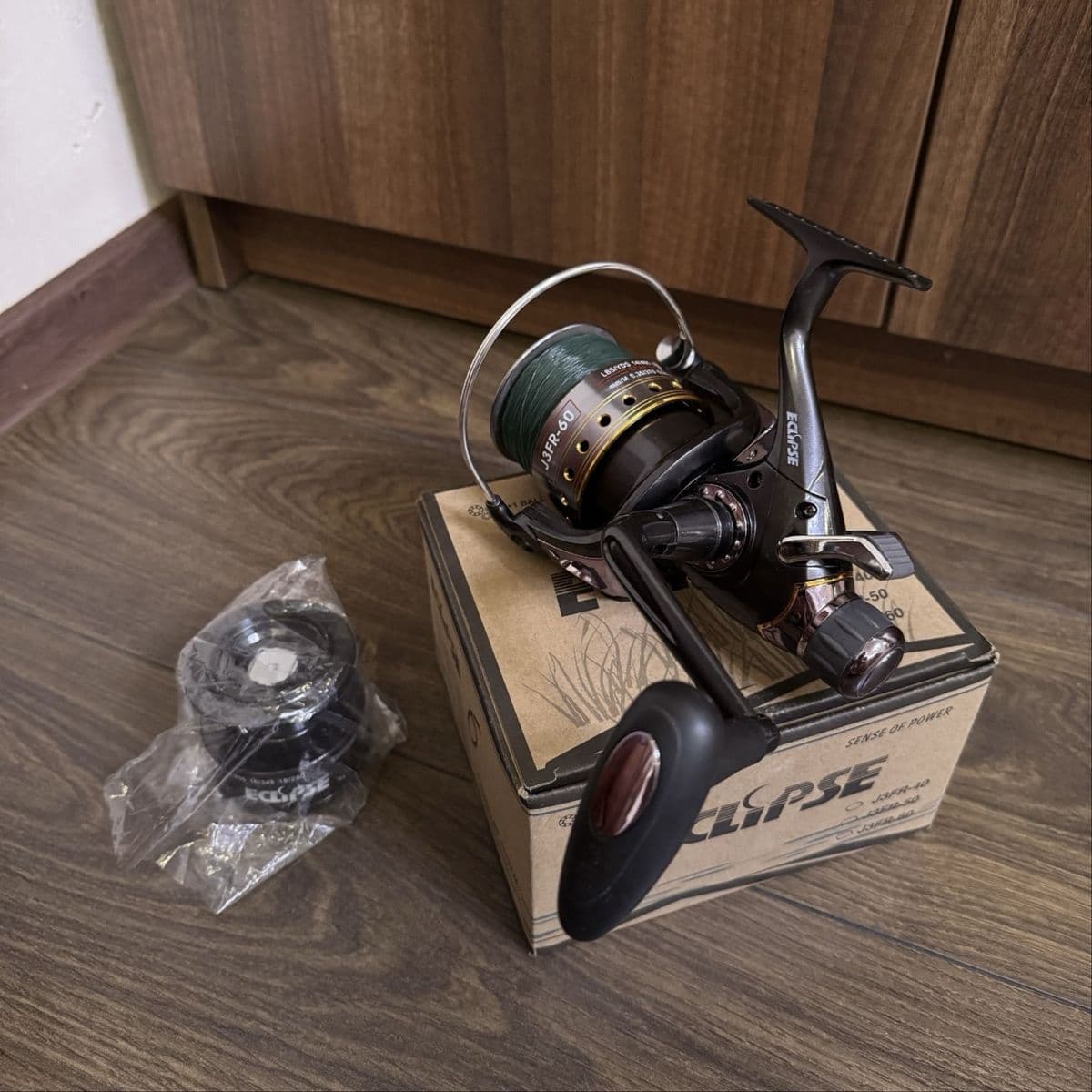 Коропова котушка Eclipse J3FR-60, Рівне, Рівненська обл.