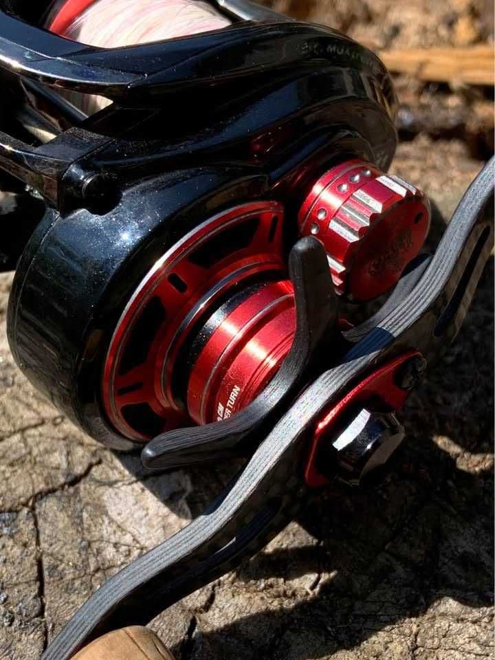 Кастинговий комплект Shimano Zodias 1610MH-2, Тернопіль, Тернопільська обл. — фото 4 з 5