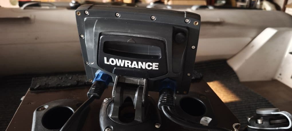 Ехолот Lowrance Elite-5x CHIRP, Чернігів, Чернігівська обл. — фото 2 з 5