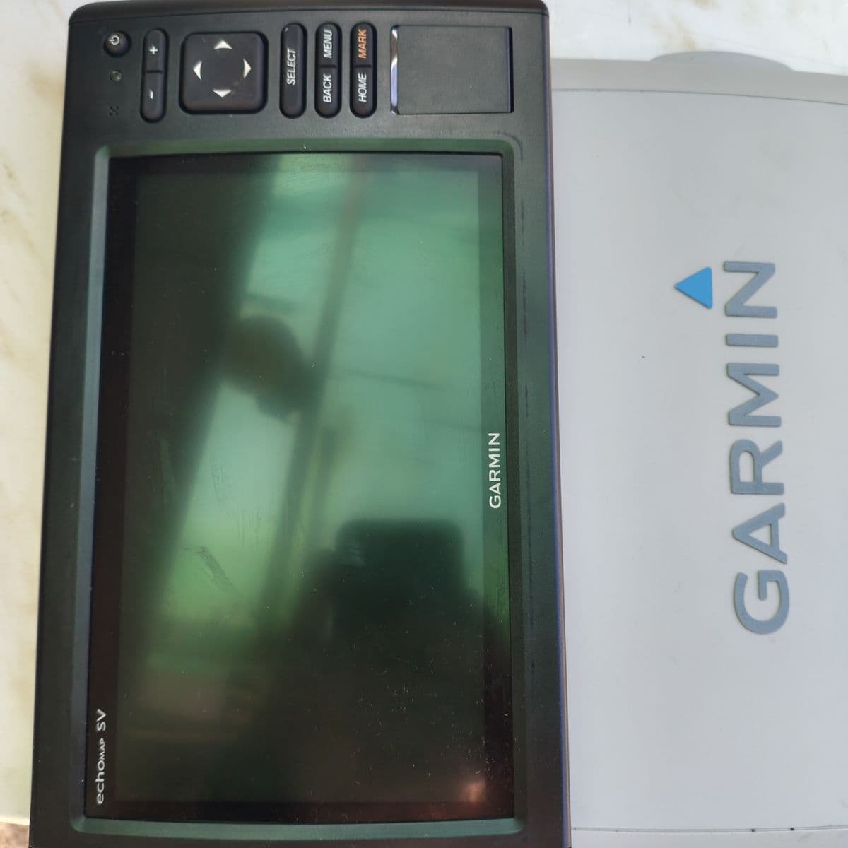Ехолот Garmin ECHOMAP CHIRP 92sv, Запоріжжя, Запорізька обл.