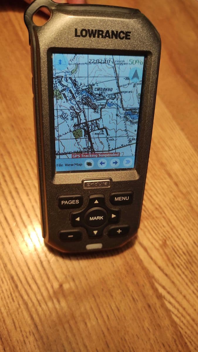 GPS-навігатор Lowrance Endura Safari, Вінниця, Вінницька обл. — фото 2 з 5