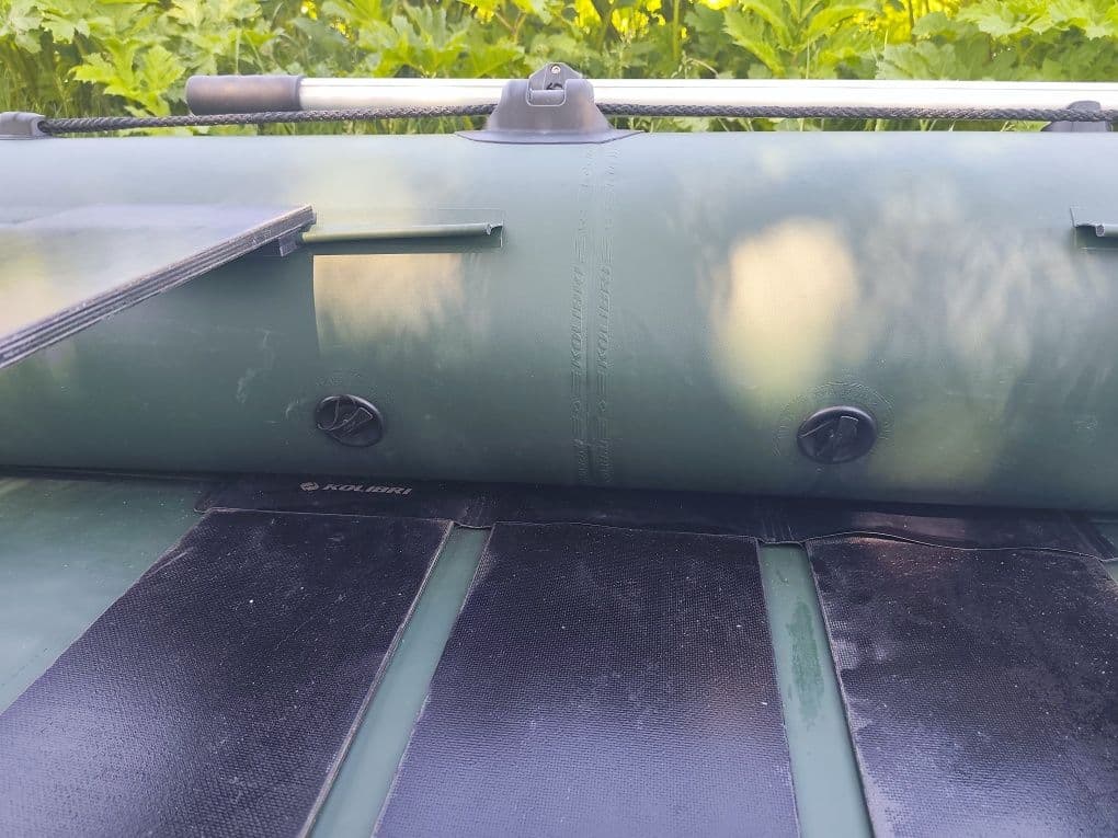 Надувний човен Kolibri K-290T, Івано-Франківськ, Івано-Франківська обл. — фото 4 з 5