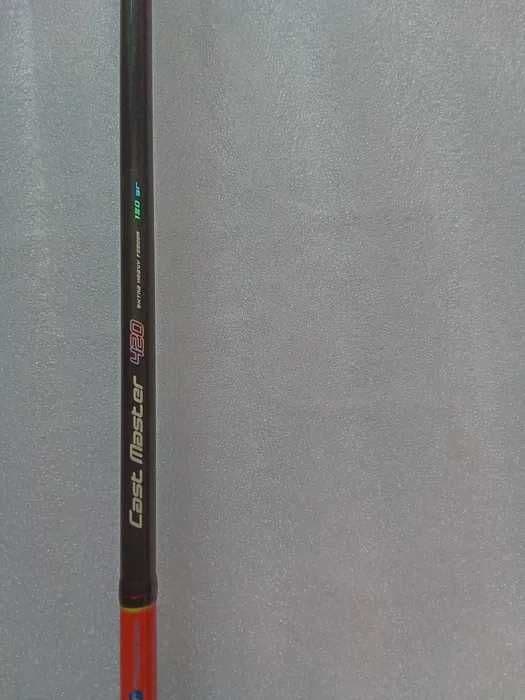 Фідерне вудилище Flagman Cast Master Extra Heavy 4,2м 180г, Київ, Київ обл. — фото 2 з 4