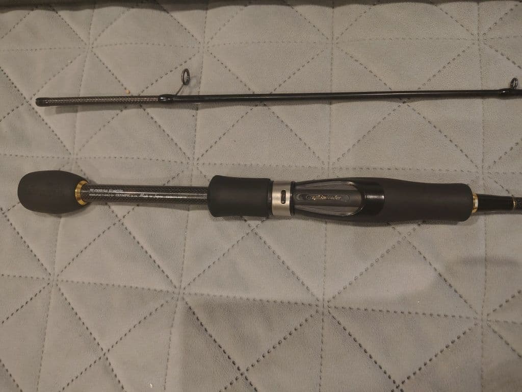 Спінінг Graphiteleader Finezza Corto GOFCS-682UL-T, Житомир, Житомирська обл.