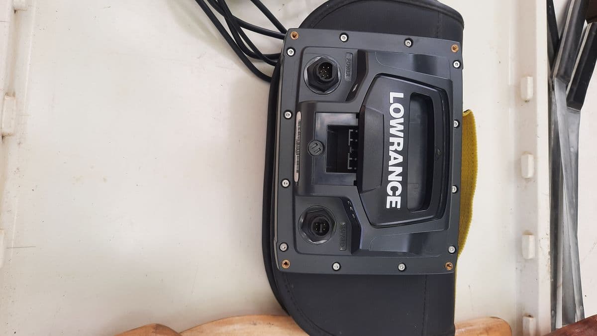 Ехолот Lowrance Mark 5x, Барвінки, Житомирська обл. — фото 2 з 3