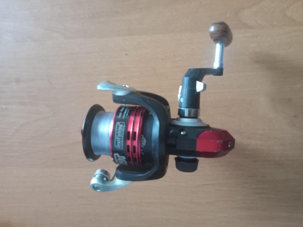 Безінерційна котушка BratFishing Autobot 1000 FD, Кодня, Житомирська обл. — фото 3 з 5