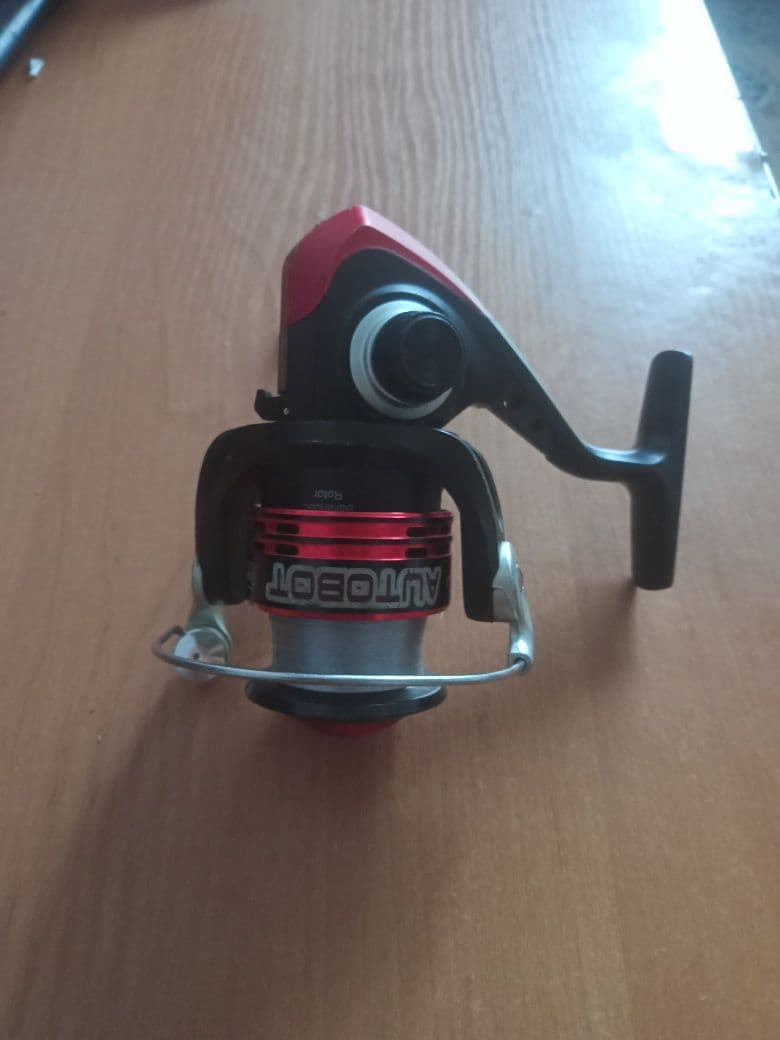 Безінерційна котушка BratFishing Autobot 1000 FD, Кодня, Житомирська обл. — фото 4 з 5