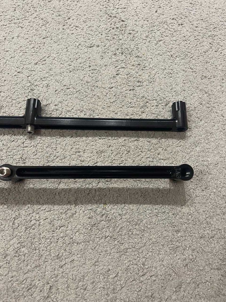 Буз-бари JAG 3 Rod Fixed Buzz Bar Prolite Black, Гайворон, Кіровоградська обл. — фото 2 з 3