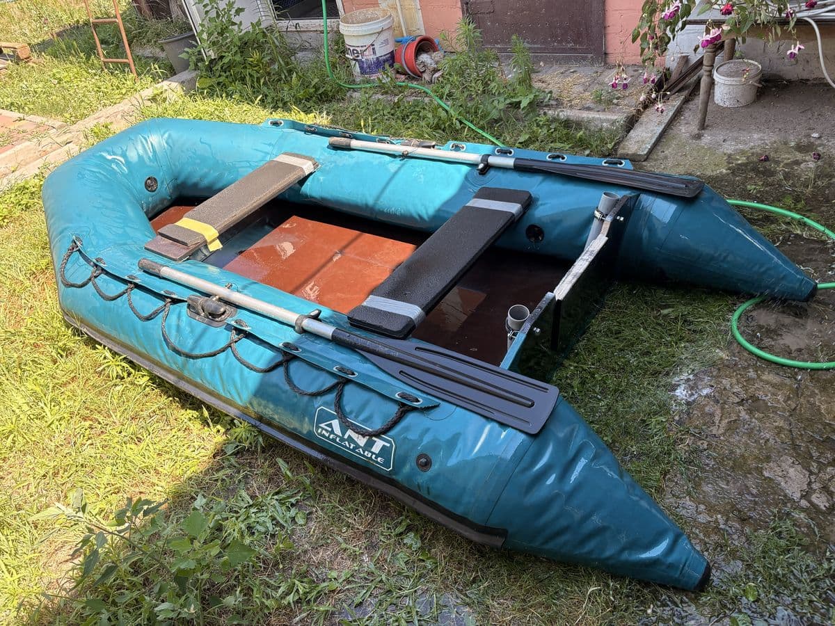 Надувний човен Ant Hunter 290, Черкаси, Черкаська обл. — фото 2 з 5