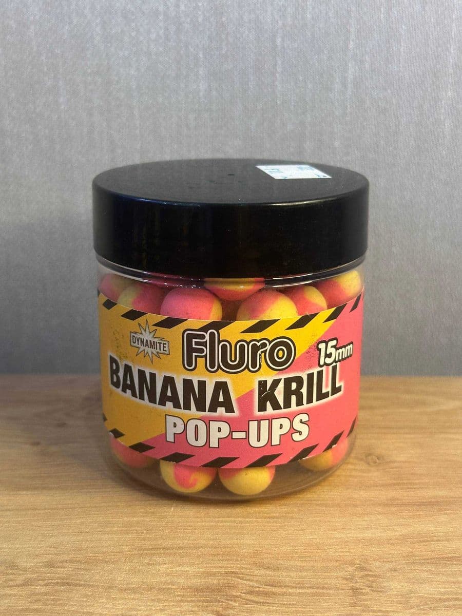 Бойли pop-up Dynamite Baits 15 мм, Полтава, Полтавська обл. — фото 2 з 5
