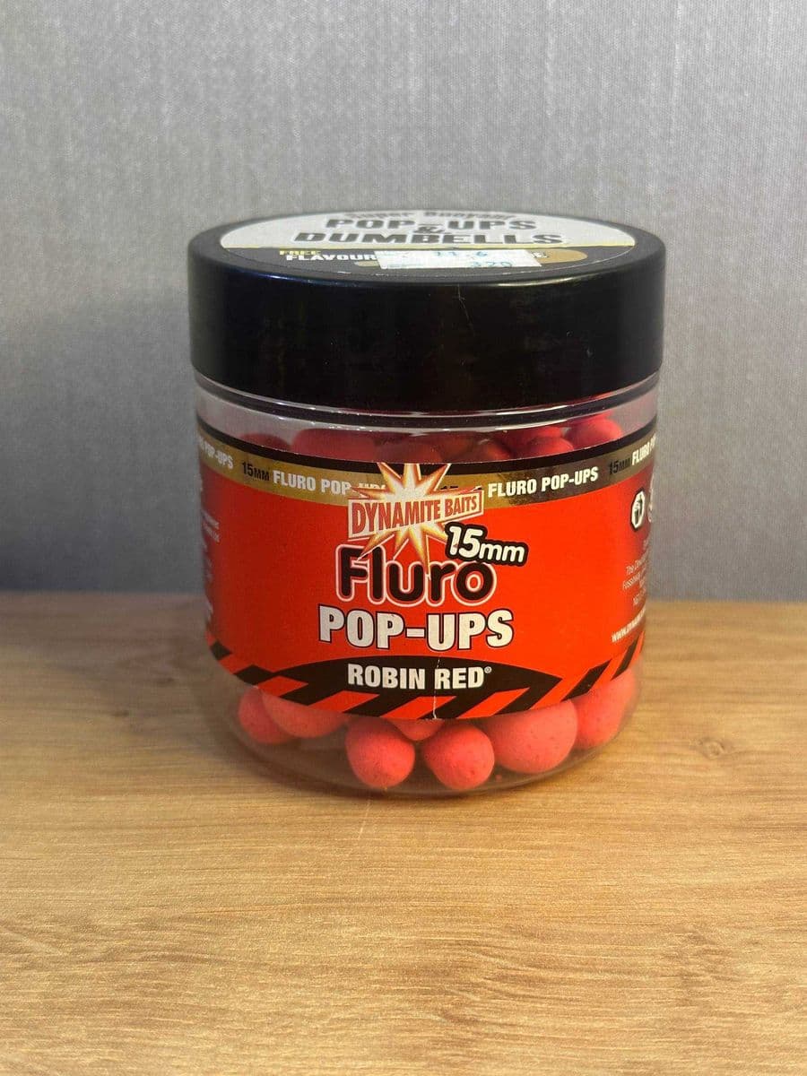 Бойли pop-up Dynamite Baits 15 мм, Полтава, Полтавська обл. — фото 4 з 5