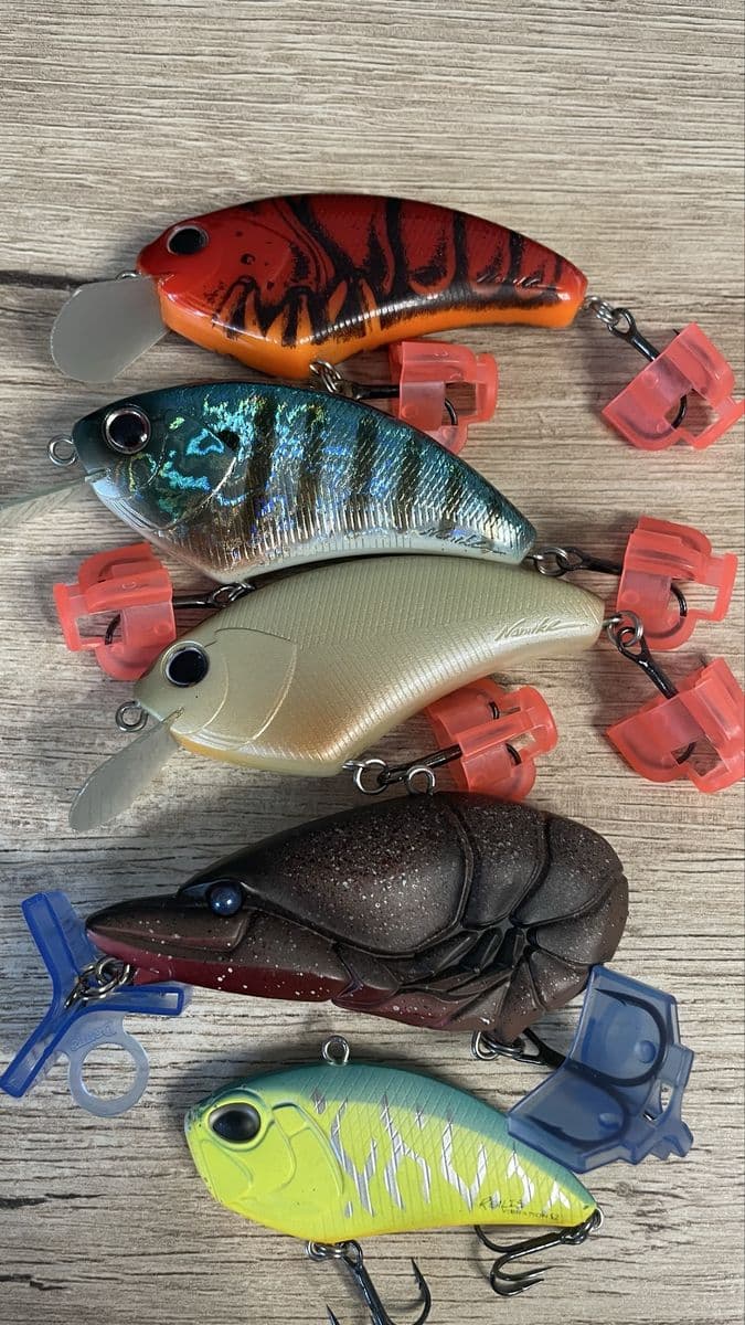 Воблери та ратліни OSP, Megabass, Jackall, Duo, Вишгород, Київська обл. — фото 2 з 5