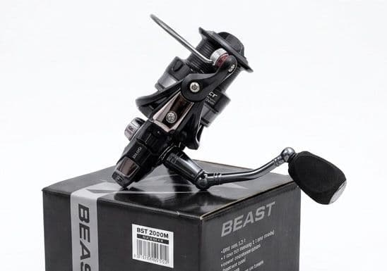 Спінінгова котушка Select Beast 2500M, Львів, Львівська обл. — фото 2 з 3