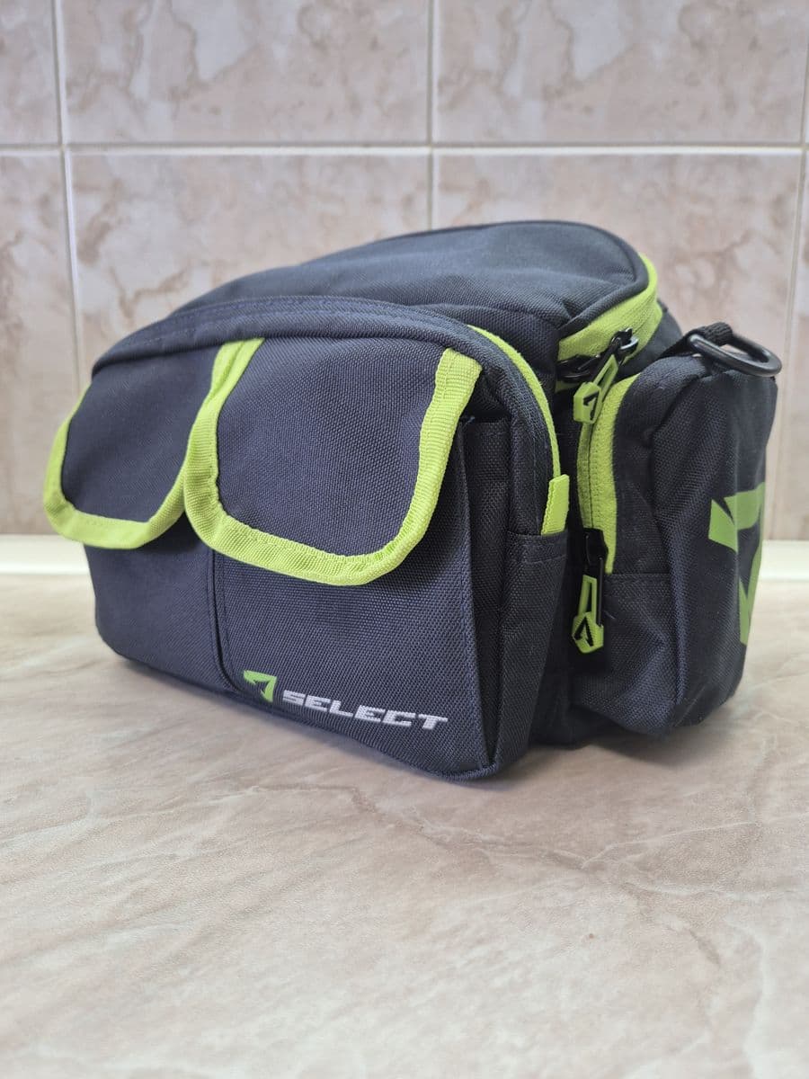 Поясна рибальська сумка Select Hip Bag, Вільнянськ, Запорізька обл.