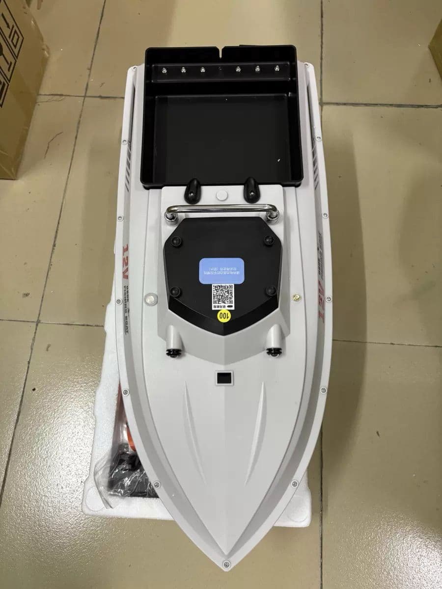 Прикормковий кораблик D80E з GPS, Рівне, Рівненська обл. — фото 2 з 5
