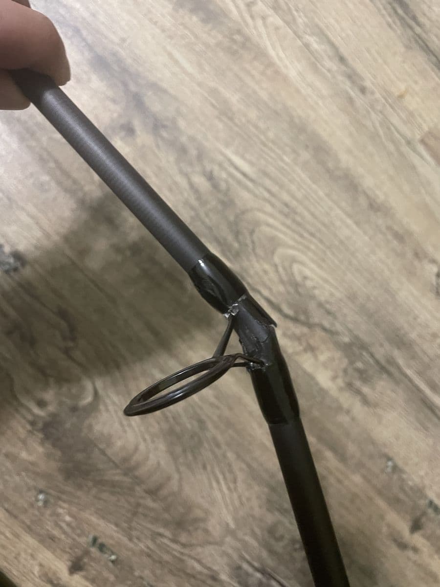Коропове вудилище Daiwa Black Widow XT, Рівне, Рівненська обл. — фото 4 з 5