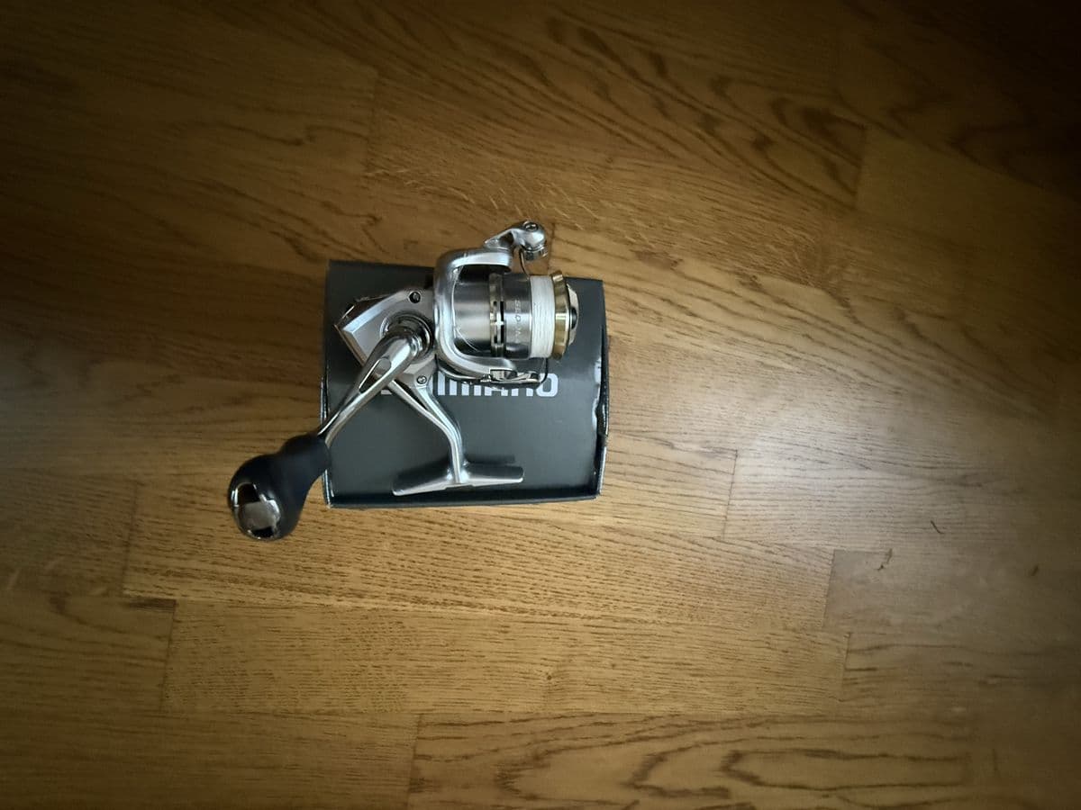 Котушка Shimano Sedona 500, Заболотів, Івано-Франківська обл.