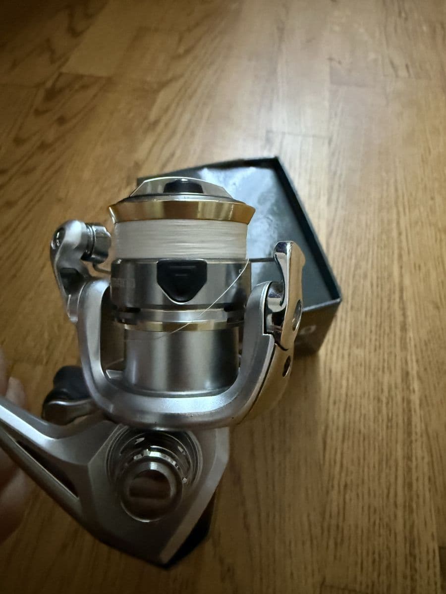 Котушка Shimano Sedona 500, Заболотів, Івано-Франківська обл. — фото 3 з 5