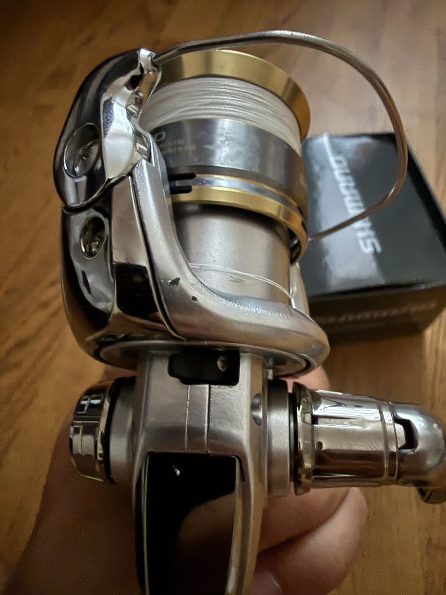 Котушка Shimano Sedona 500, Заболотів, Івано-Франківська обл. — фото 4 з 5
