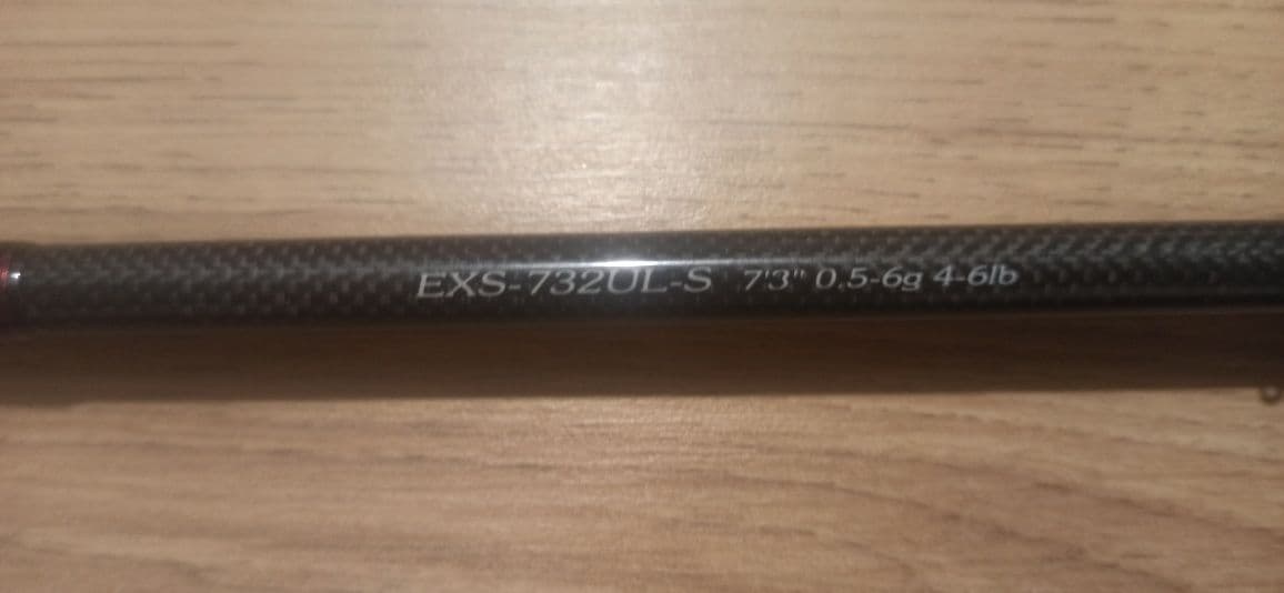 Спінінг Favorite Exclusive EXS-732UL-S, Житомир, Житомирська обл. — фото 2 з 5