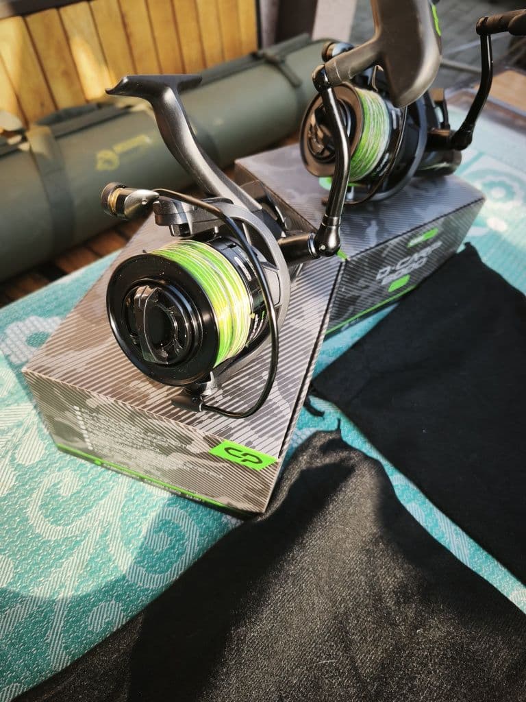 Котушка коропова Carp Pro D-Carp 6000 FS, Летичів, Хмельницька обл. — фото 2 з 5
