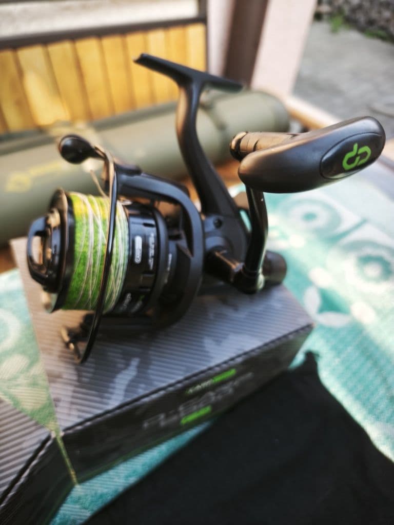 Котушка коропова Carp Pro D-Carp 6000 FS, Летичів, Хмельницька обл. — фото 3 з 5