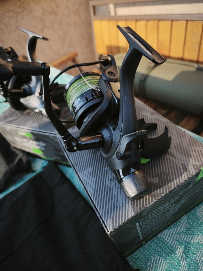 Котушка коропова Carp Pro D-Carp 6000 FS, Летичів, Хмельницька обл. — фото 4 з 5