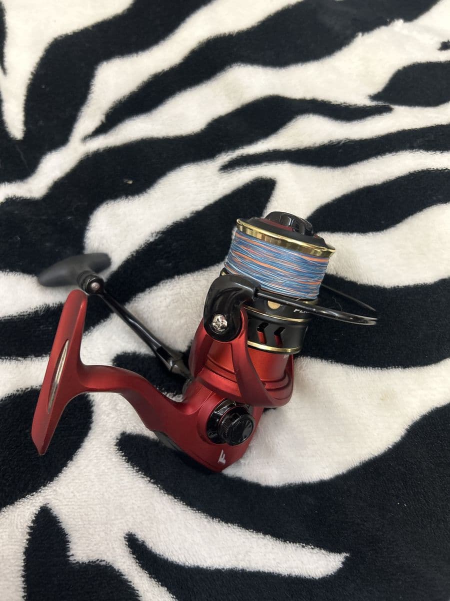 Котушка Flagman RedFire 3000, Крихівці, Івано-Франківська обл.