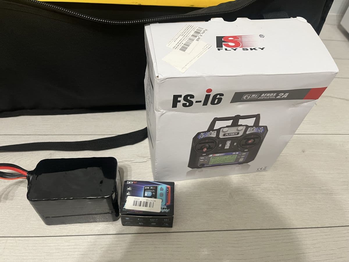 Прикормковий кораблик Max Twin F2 з GPS, Житомир, Житомирська обл. — фото 4 з 5