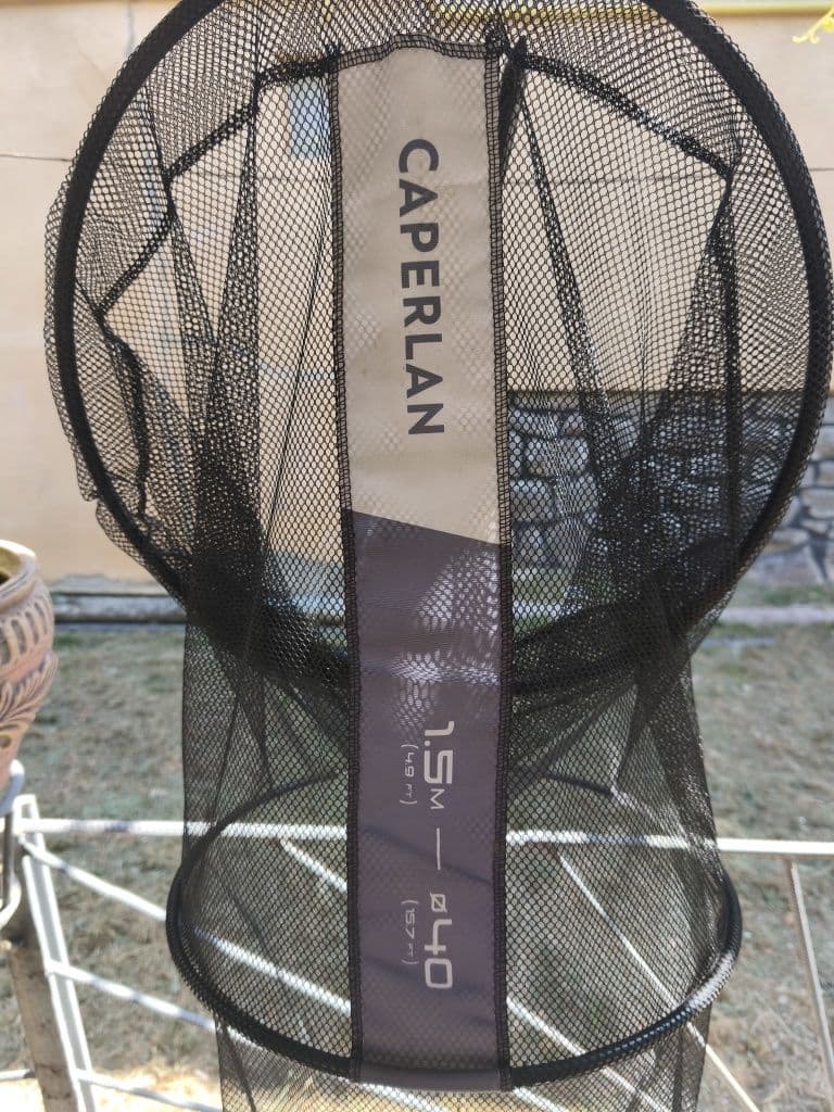 Садки, підсак і котушка Flagman Decathlon Tica, Коноплівці, Закарпатська обл. — фото 3 з 5
