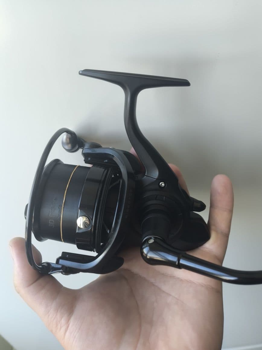 Котушка Daiwa Emblem 25QD, Застінка, Тернопільська обл. — фото 3 з 5