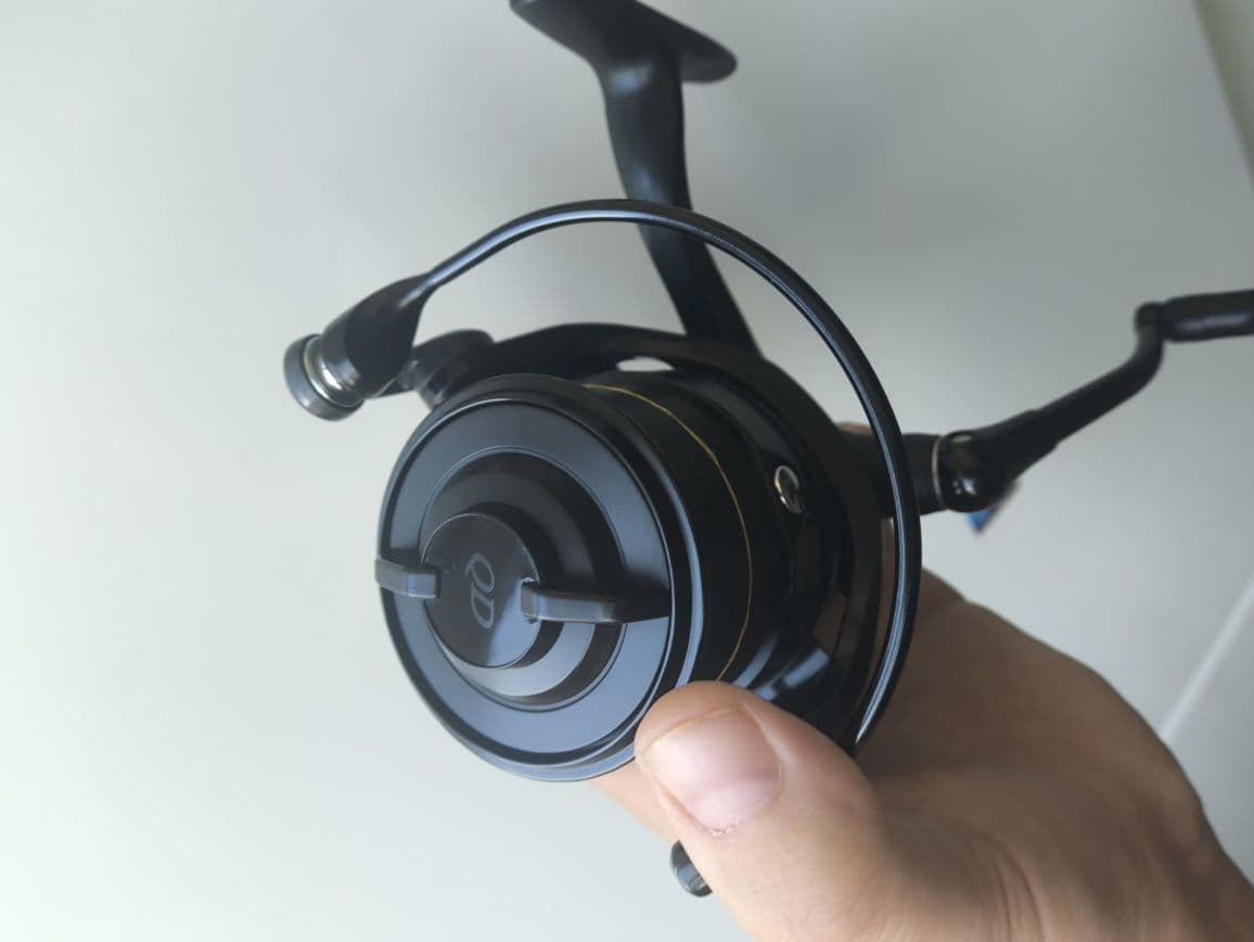 Котушка Daiwa Emblem 25QD, Застінка, Тернопільська обл. — фото 4 з 5