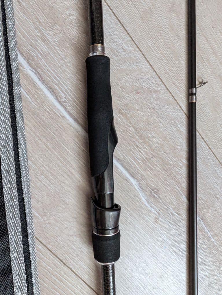 Спінінг Graphiteleader Nuovo Calamaretti Prototype, Красилів, Хмельницька обл. — фото 2 з 5