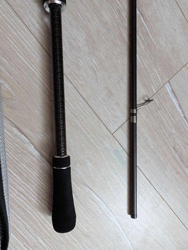 Спінінг Graphiteleader Nuovo Calamaretti Prototype, Красилів, Хмельницька обл. — фото 3 з 5