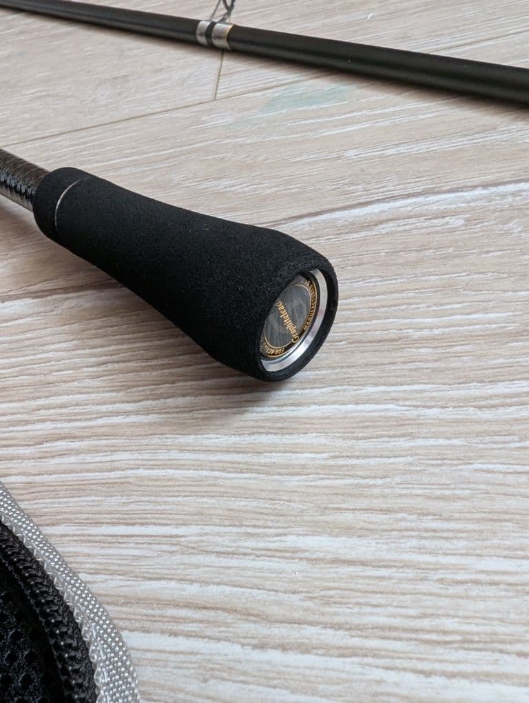 Спінінг Graphiteleader Nuovo Calamaretti Prototype, Красилів, Хмельницька обл. — фото 4 з 5