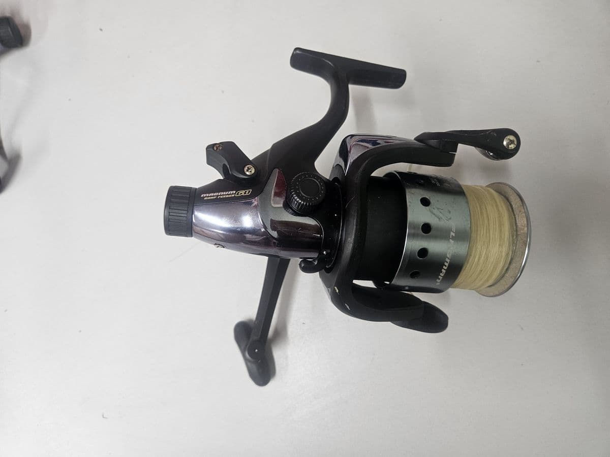 Котушка Flagman Magnum Carp Feeder 6000, Карпилівка, Волинська обл. — фото 2 з 5
