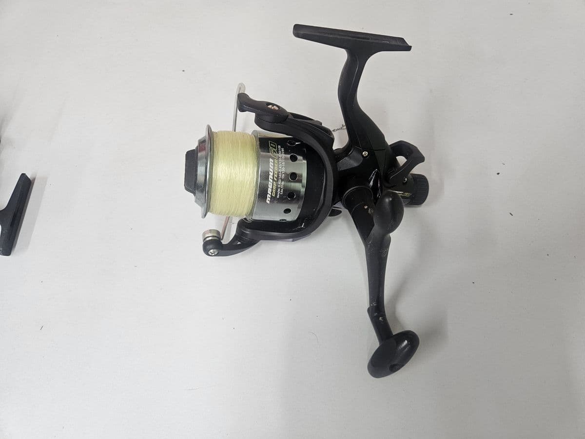 Котушка Flagman Magnum Carp Feeder 6000, Карпилівка, Волинська обл. — фото 3 з 5