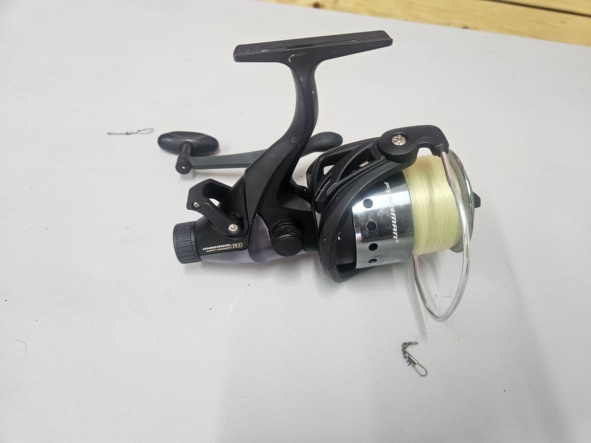 Котушка Flagman Magnum Carp Feeder 6000, Карпилівка, Волинська обл. — фото 4 з 5