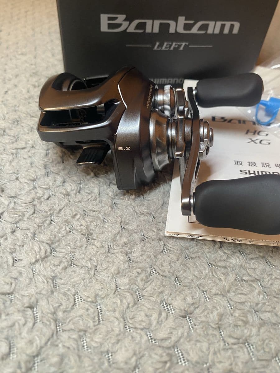 Мультиплікаторна котушка Shimano Bantam 151, Івано-Франківськ, Івано-Франківська обл. — фото 4 з 5