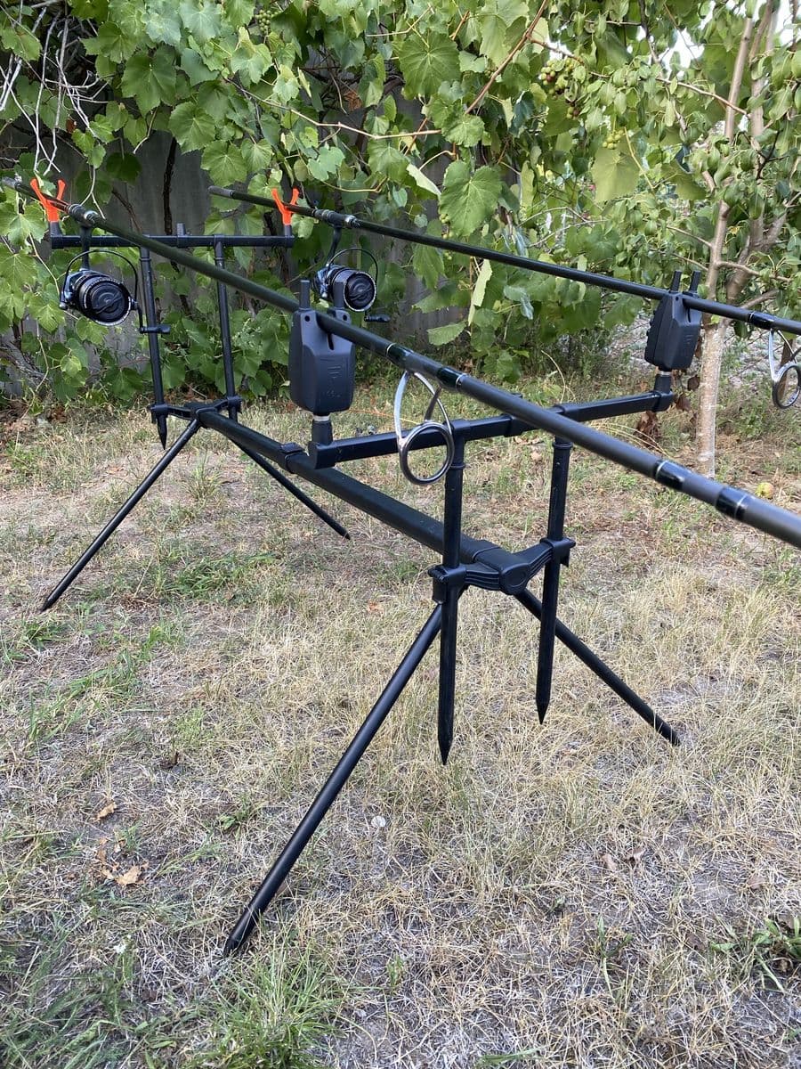Короповий набір Carp Pro D-Carp, Рівне, Рівненська обл. — фото 2 з 5