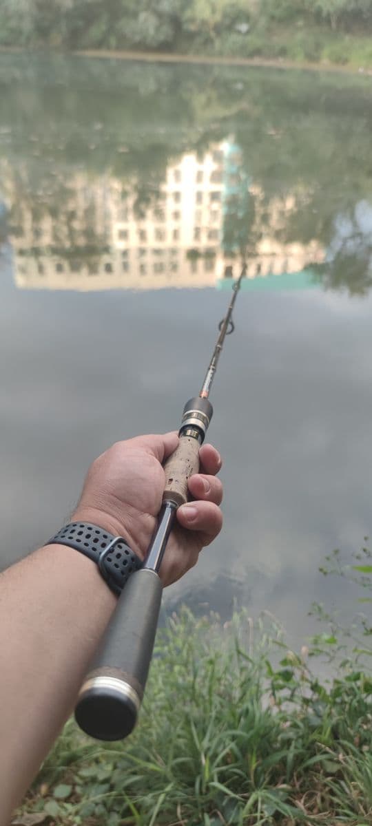 Спінінг Major Craft Basspara BPS-632ML, Ужгород, Закарпатська обл. — фото 2 з 5