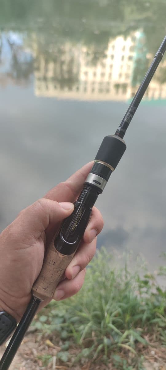 Спінінг Major Craft Basspara BPS-632ML, Ужгород, Закарпатська обл. — фото 3 з 5