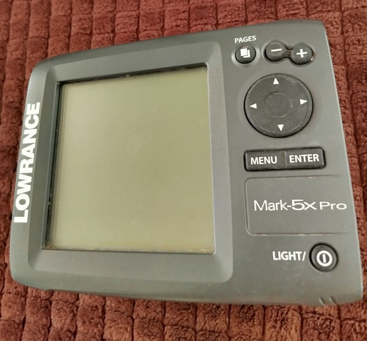 Ехолот Lowrance Mark-5X Pro, Херсон, Херсонська обл.